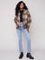 Reversible Plaid Jacket