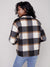 Reversible Plaid Jacket