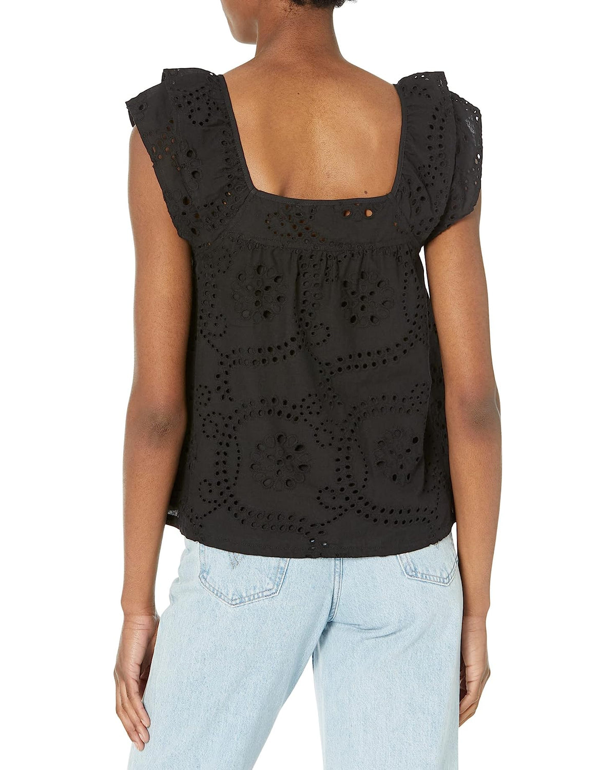 Soft Ruffle Cami