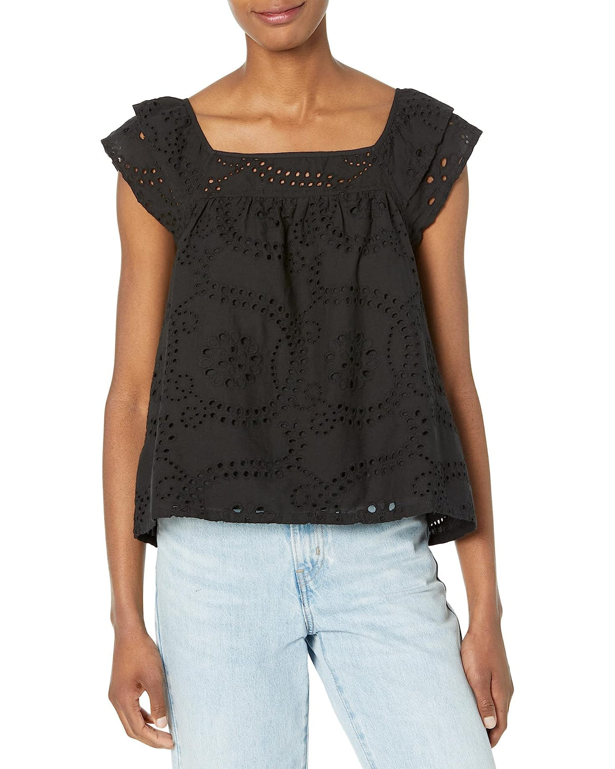 Soft Ruffle Cami