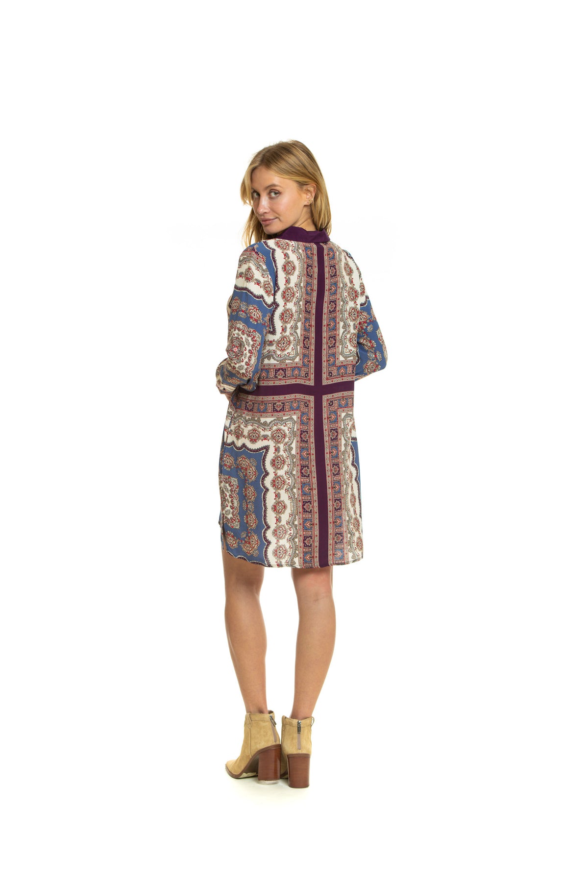 Tolani Sue Mini Dress