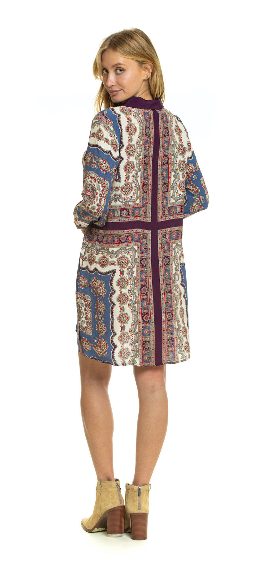 Tolani Sue Mini Dress