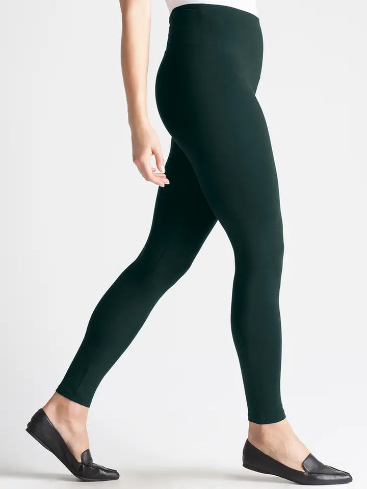 Yummie Rachel High-Rise Shaping Legging Full Length, Ponderosa Pine