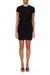 Ruched T-Shirt Dress