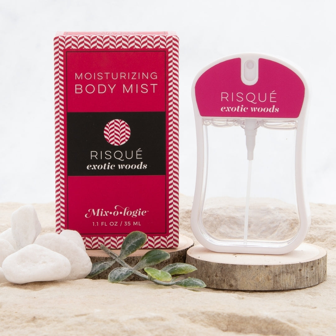 Mixologie Body Mist, Risque