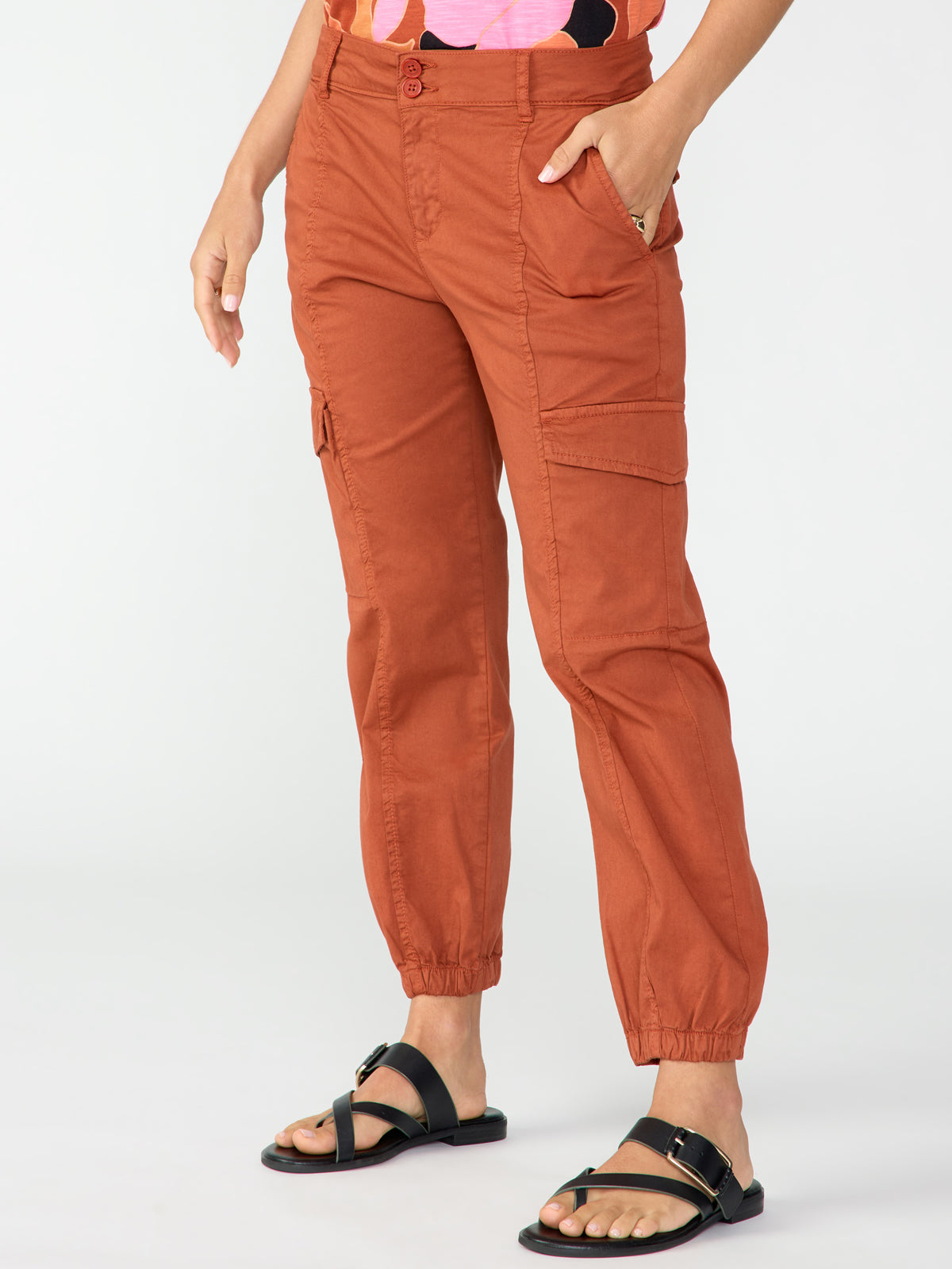 Rebel Pant, Cool Clay