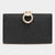 Shimmery Evening Clutch, Black