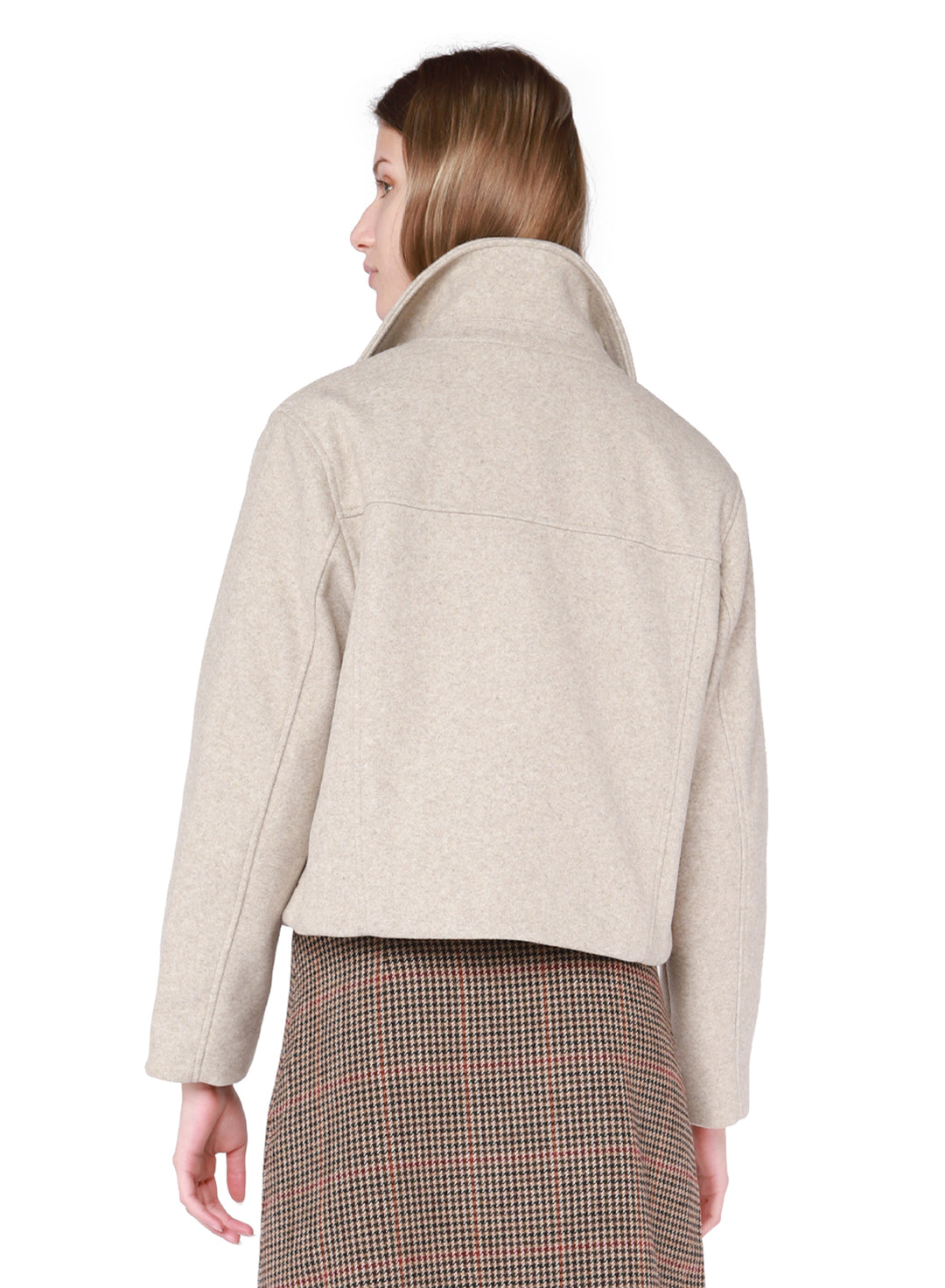 Soft Moto Jacket