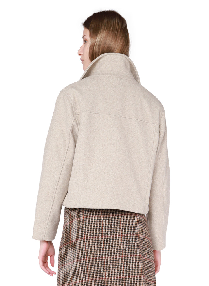 Soft Moto Jacket