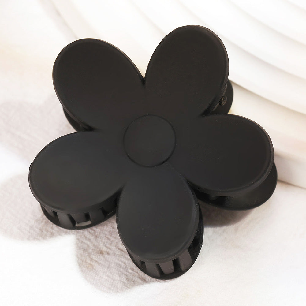 Large Daisy Hair Claw Clip