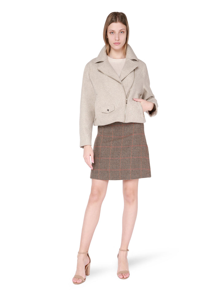 Soft Moto Jacket
