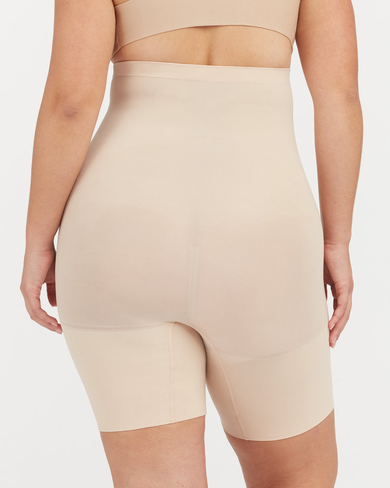 SPANX Higher Power Short, Soft Nude