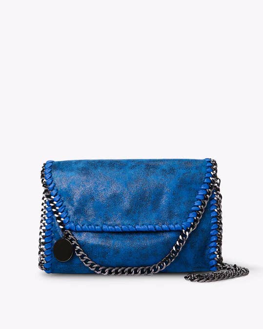 Alicia Crossbody Bag, Blue