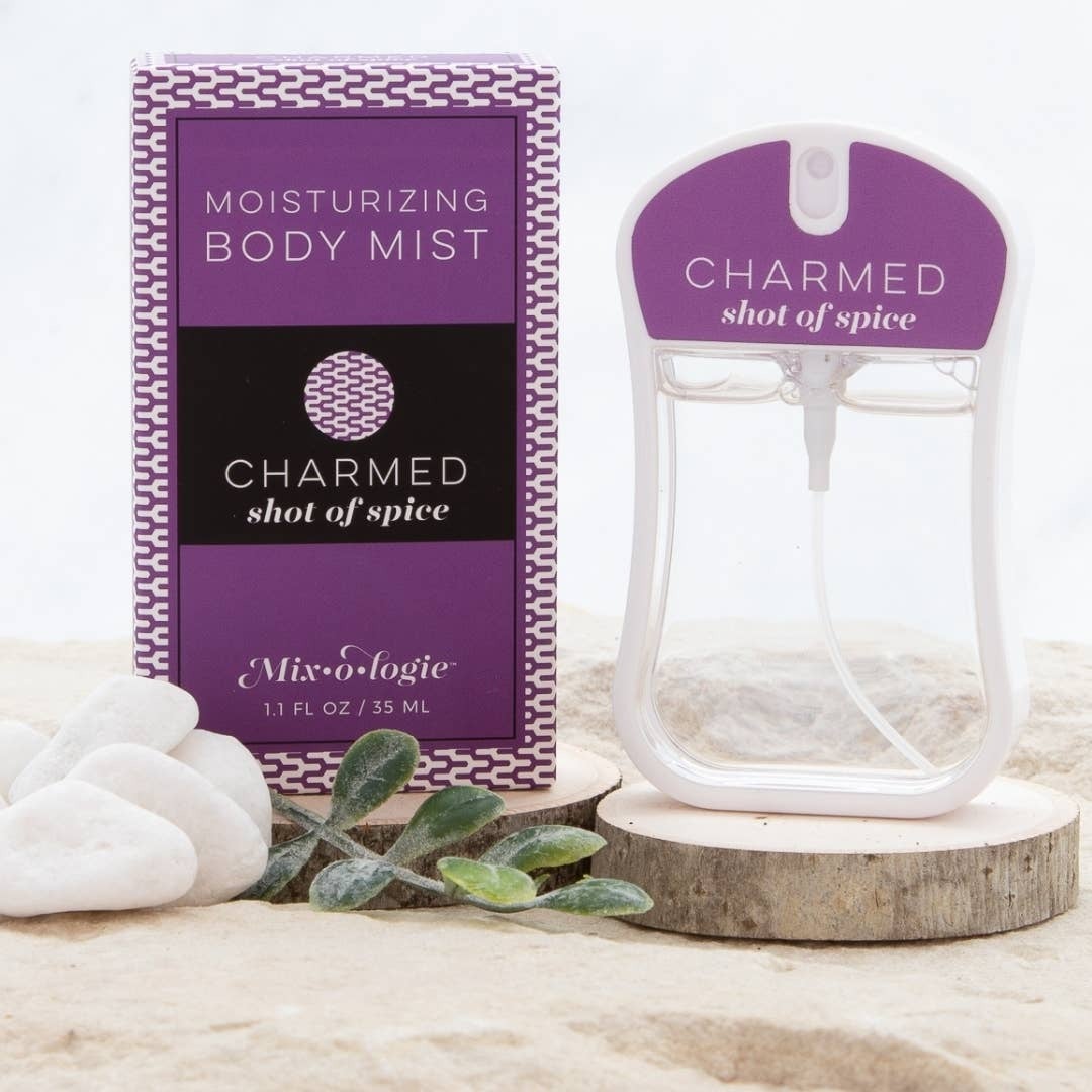 Mixologie Body Mist, Charmed