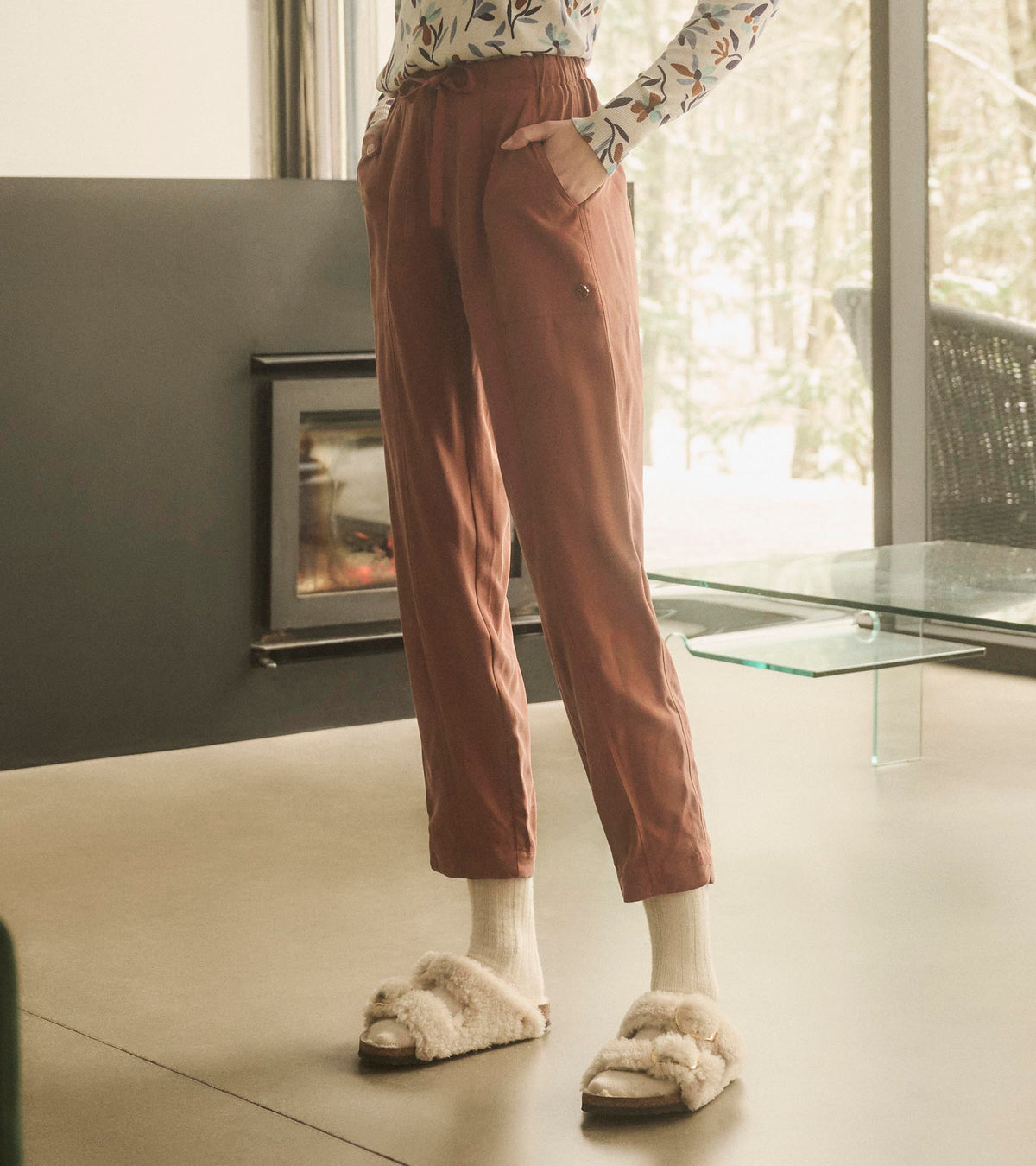 Jaime Ankle Pant