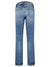 Elizabeth High Rise Straight Leg Jean