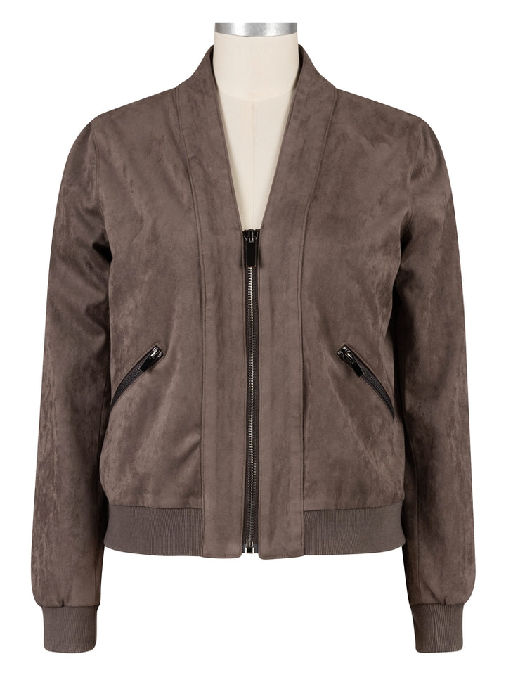 Evie Bomber Jacket