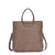 The Hazel Ring Handle Satchel