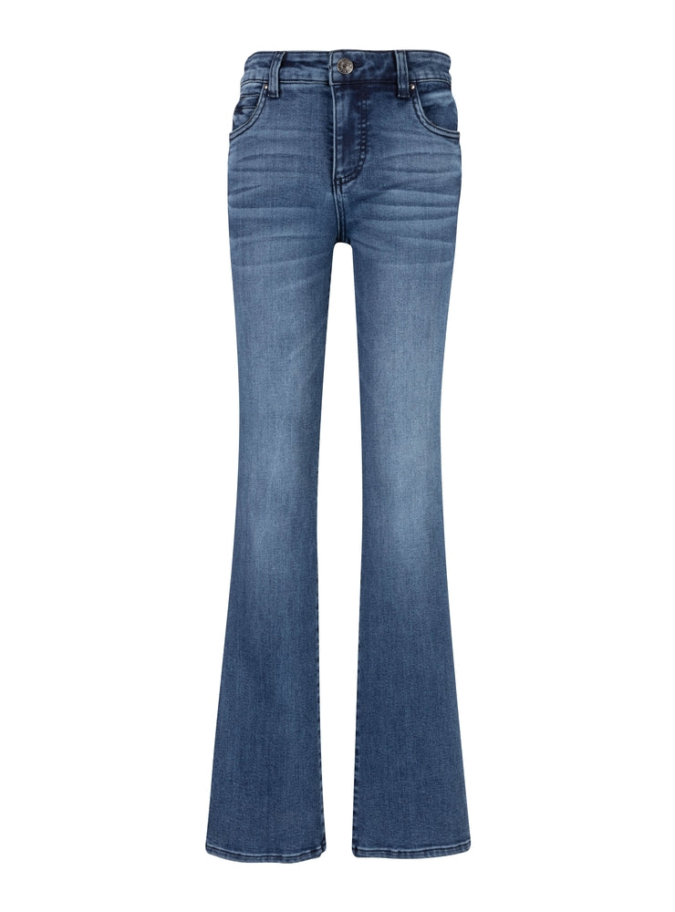 Natalie High Rise Bootcut Jean