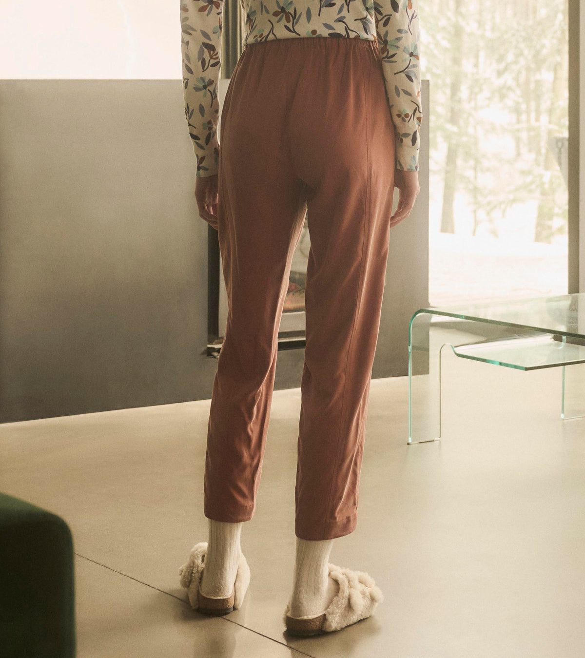 Jaime Ankle Pant