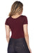 Scoop Neck Seamless Bodysuit