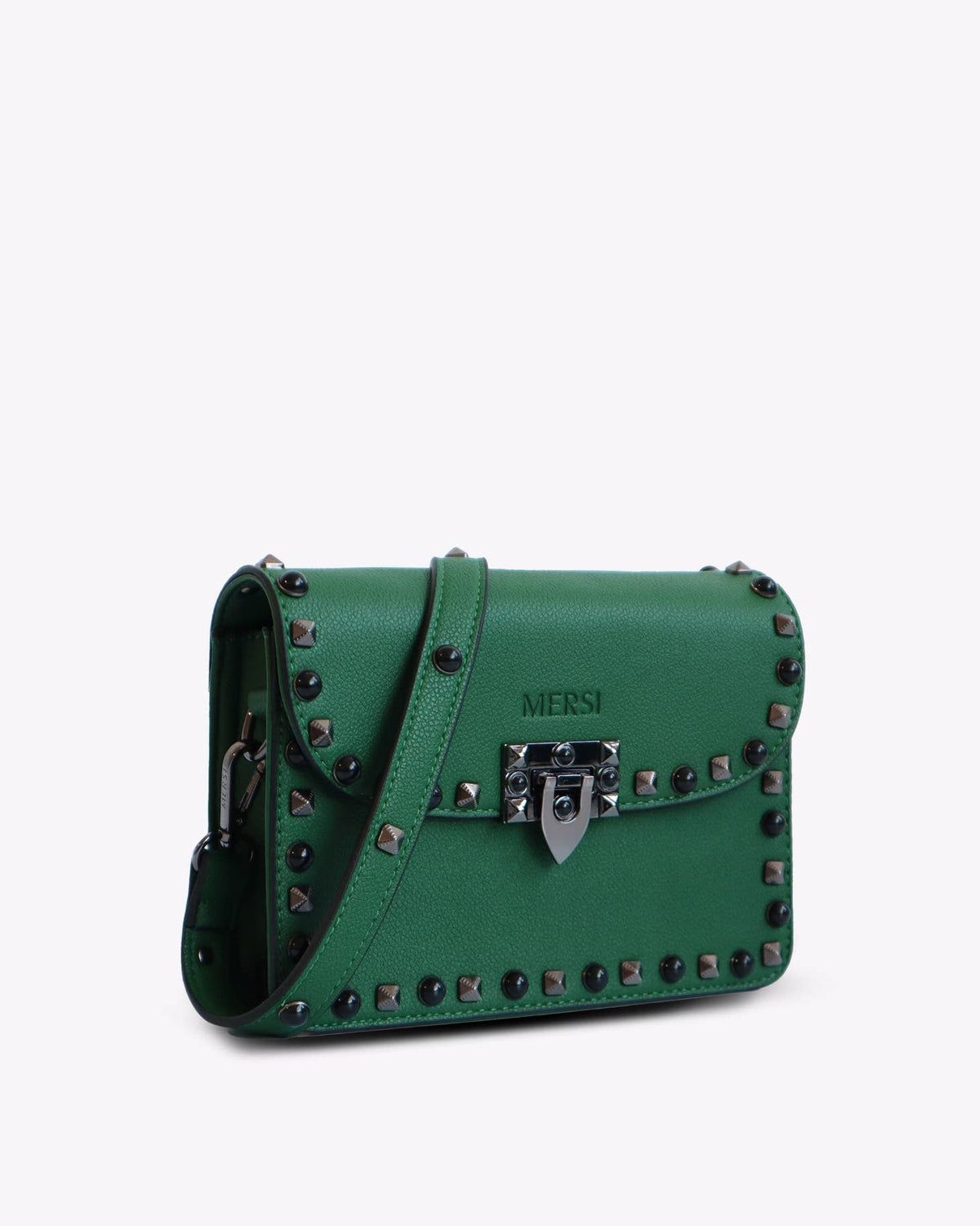 Ruby Crossbody Bag, Green