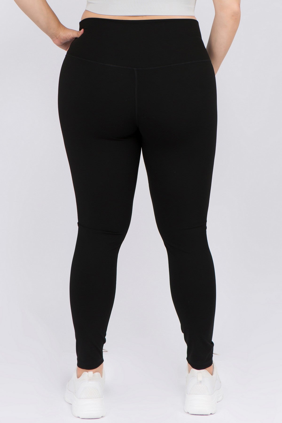 Buttery Soft Everyday Seamed Legging
