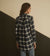 Lara Button Up Tunic Top
