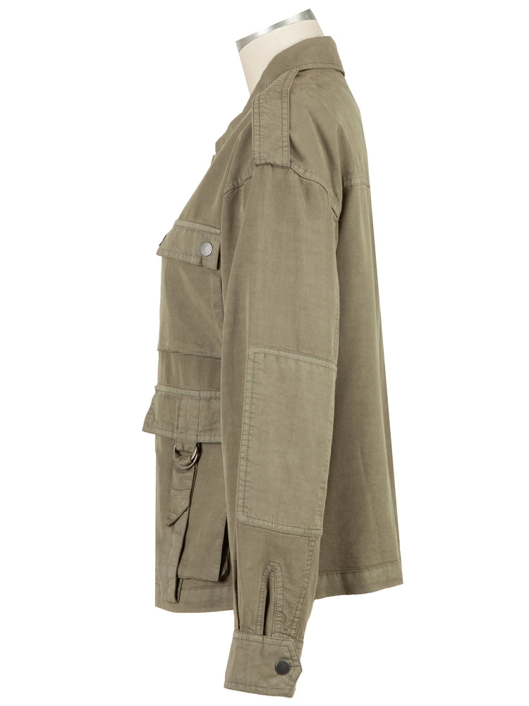 Ingrid Utility Jacket