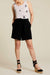 Elastic Waistband Shorts