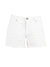 Jane High Rise Fray Hem Denim Short