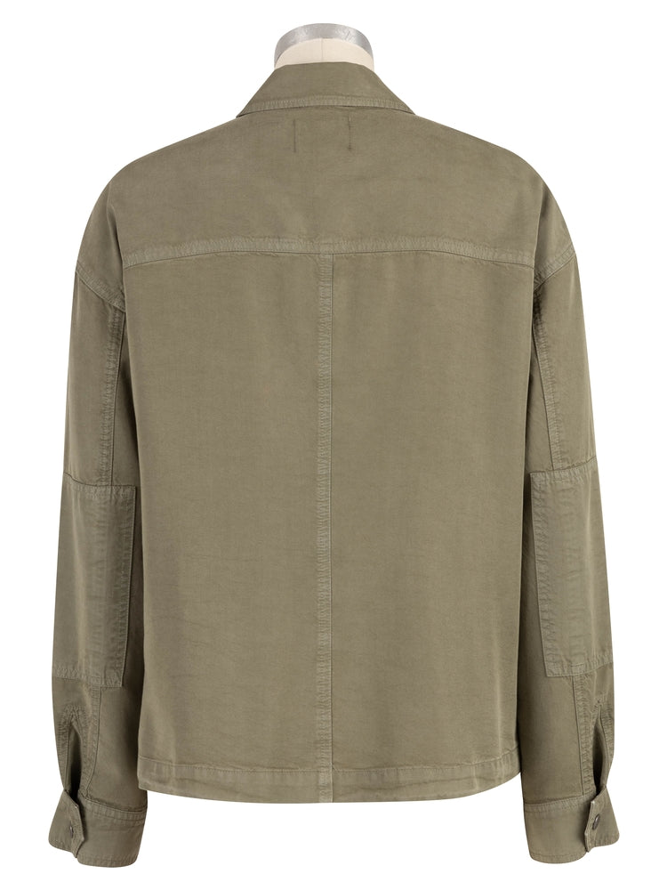 Ingrid Utility Jacket