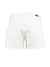 Jane High Rise Fray Hem Denim Short