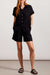 Elastic Waistband Shorts