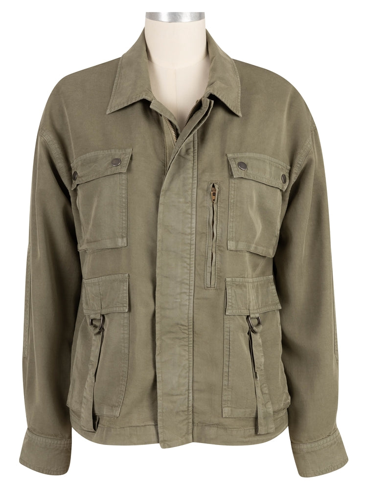 Ingrid Utility Jacket