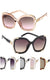 Y2K Oversized Sunglasses